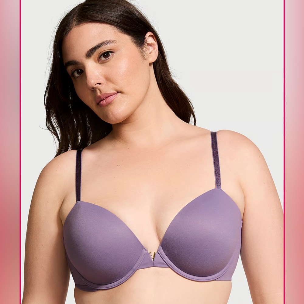 Victoria’s Secret Smooth Lightly Lined Demi Bra